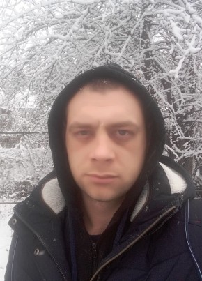 Владимир, 37, Україна, Київ