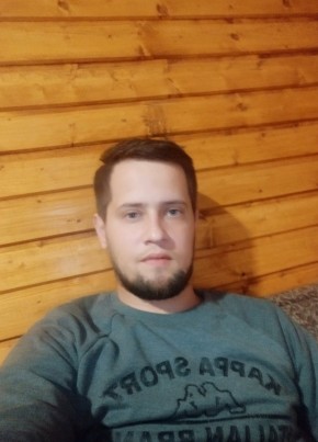 Димон, 33, Россия, Москва