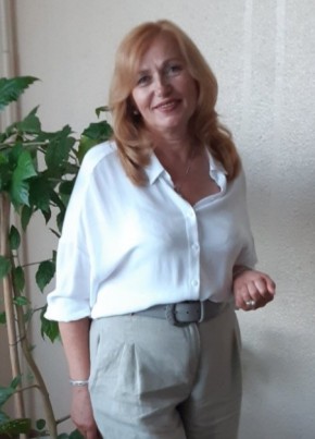 Elena, 58, Belarus, Minsk