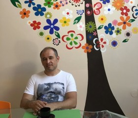 Степан, 48 лет, Москва