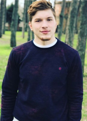владислав, 24, Россия, Москва