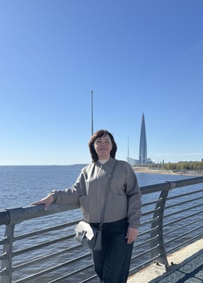 Наталья из Кириши 49 лет