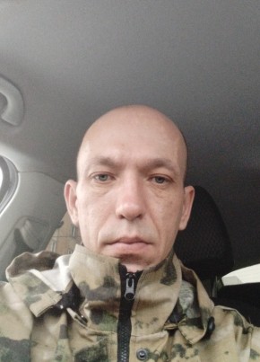 Андрей Берюков, 40, Россия, Самара