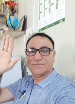 جندو شمو السموقي, 44, جمهورية العراق, الموصل الجديدة