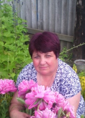 Тамара, 62, Россия, Брянск