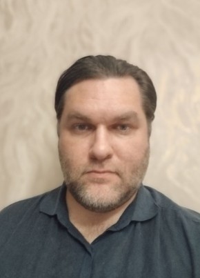 Сергей из Екатеринбурга 44 года