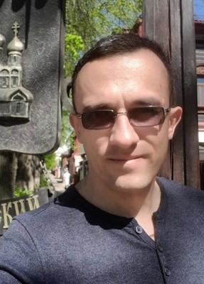 Матвей, 40, Россия, Ковров