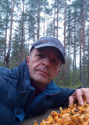 Modest, 50, Russia, Saint Petersburg