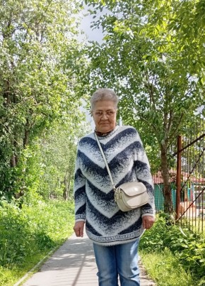 Людмила из Апатиты 80 лет
