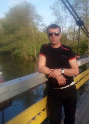 Александр, 30, Россия, Саров