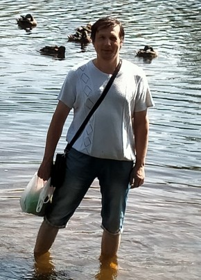 Митя, 48, Россия, Нижний Новгород