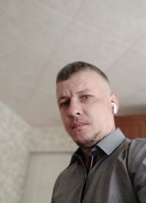 владимир, 35, Россия, Воронеж