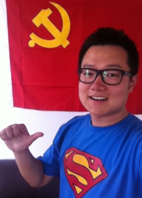 Joe Zou, 40, 中华人民共和国, 北京市