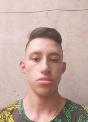José, 23, Estados Unidos Mexicanos, Aguascalientes