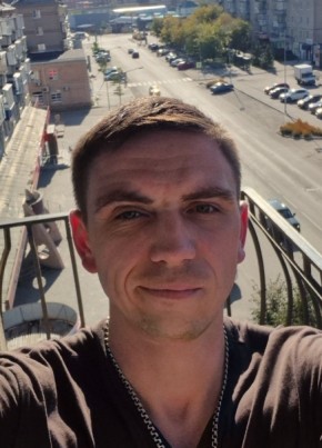 Сергей из Челябинска 31 год