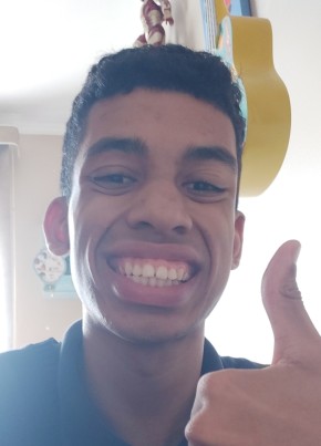THIAGO MEIRA HAE из Porto Alegre 18 лет