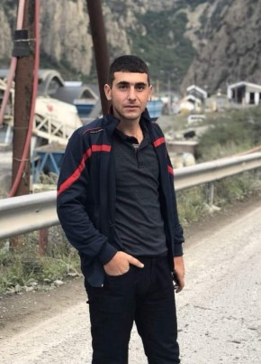 Artur, 30, Armenia, Yerevan