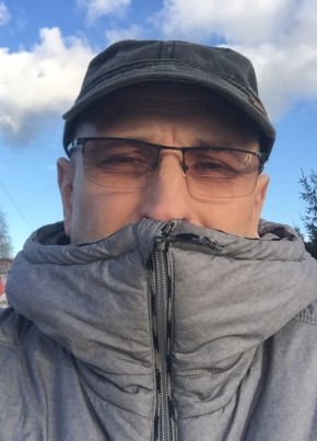 retrov vanya, 52, France, Lyon