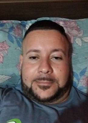 Kaio из Ubatuba 33 года