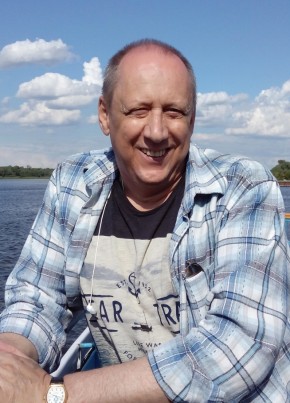 Владимир, 67, Россия, Мытищи