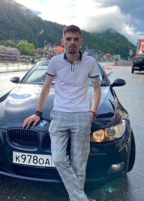 Максим, 30, Россия, Москва