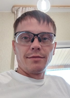 Федор, 33, Россия, Переславль-Залесский