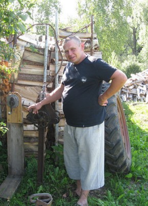 Алексей, 46, Россия, Омутнинск