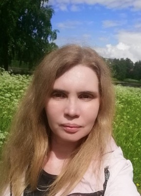 Elena, 55, Россия, Петрозаводск