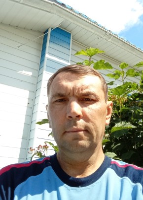 Павел, 47, Россия, Туринская Слобода
