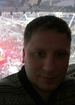 Ivan, 40, Россия, Климовск