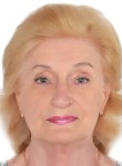 Галина, 75 лет, Москва