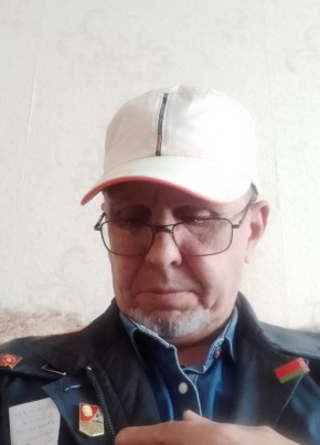 Иван из Горад Гродны 60 лет