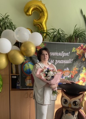 Галина из Калуги 58 лет