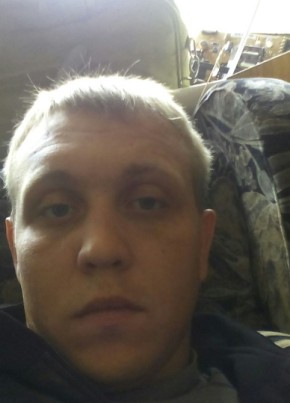 Сергей, 33, Россия, Чкаловск