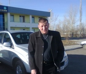 Александр, 52 года, Ақсу (Павлодар обл.)