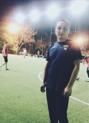 Dzham, 29, Russia, Sochi