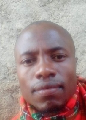 David Owili, 19, Kenya, Kericho