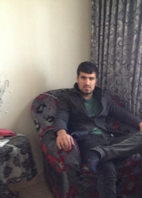 ÔMER PARLAK, 26, Türkiye Cumhuriyeti, Diyarbakır