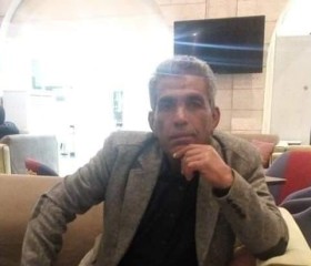 عادل الشبلي, 48 лет, وادي السير