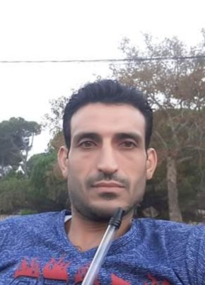 Bassem, 38, اَلْجُمْهُورِيَّة اَللُّبْنَانِيَّة, بَيْرُوت
