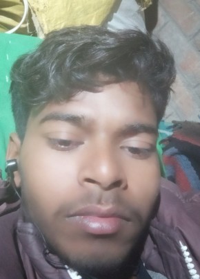 Rajesh Kumar, 20, India, Samastīpur