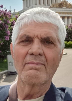 Франц из Сыктывкара 75 лет