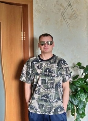 Pavel, 37, Russia, Krasnoyarsk