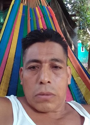 Jose из Villa Hermosa 45 лет