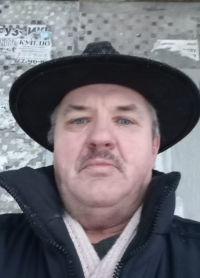 Александр из Северо-Задонска 62 года
