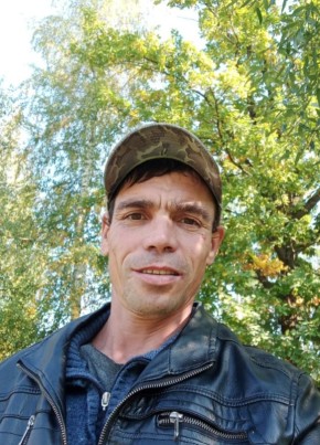 Макс, 40, Россия, Колпино