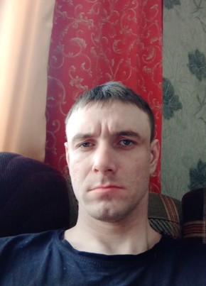Дмитрий, 28, Россия, Калтан