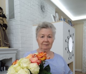 Nina, 77, Moscow