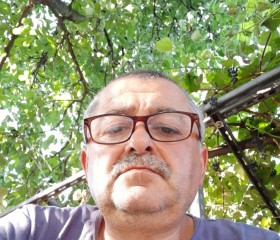 Halil, 59 лет, Mannheim