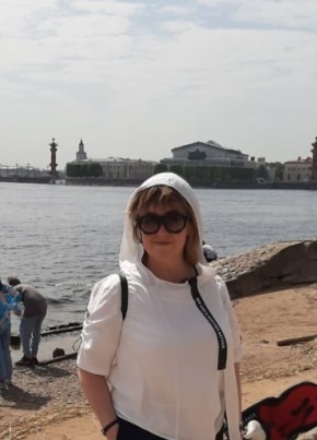 Tanzilya, 52, Russia, Saint Petersburg